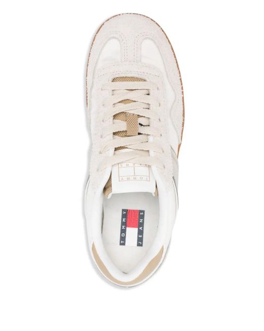 Tommy Hilfiger White The Greenwich Sneakers