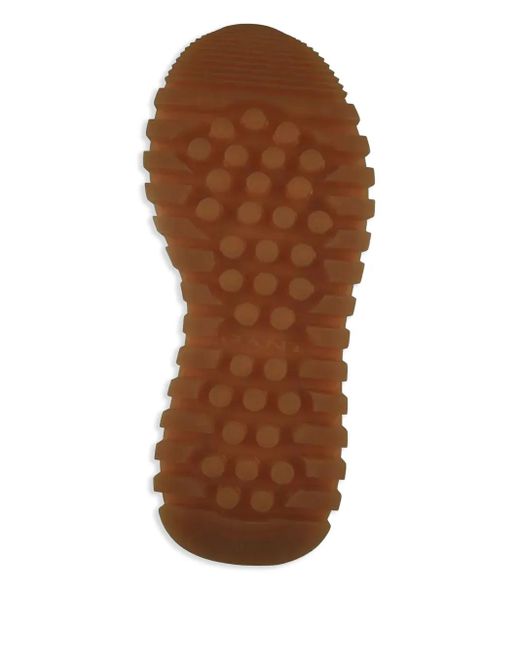 Zapatillas con diseño colour block Gant de color White