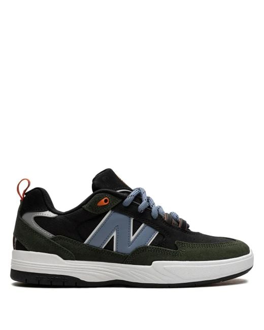 New Balance Black X Tiago Lemos Numeric 808 Sneakers