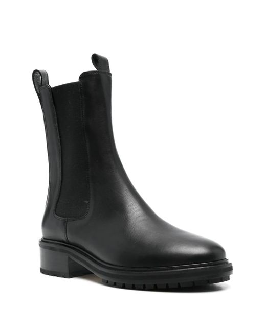 Aeyde Black 40Mm Jack Boots