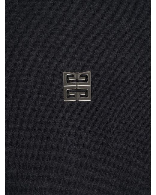 Givenchy Black Sweaters