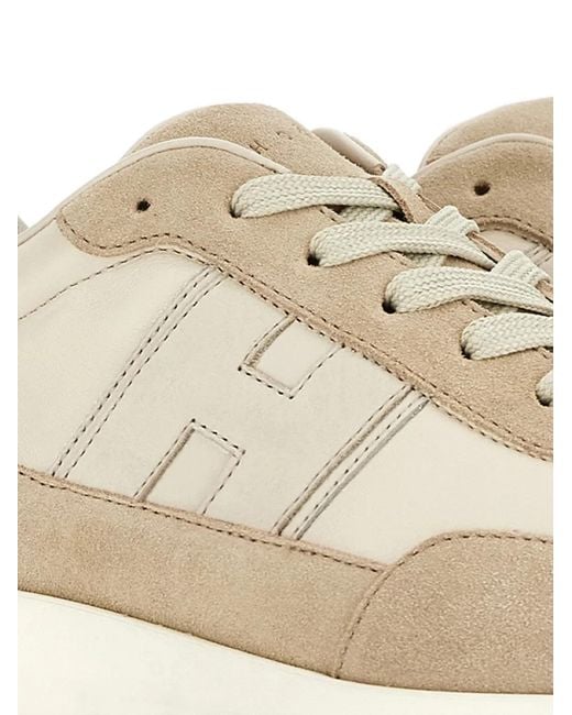 Hogan Natural Interactive Sneaker for men