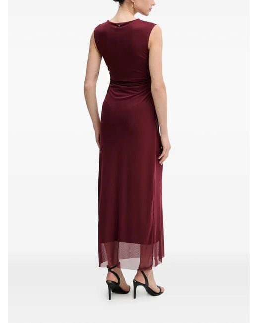 knitted ribbed maxi dress Sequin Rib-Knit Maxi Dress – Intrigue