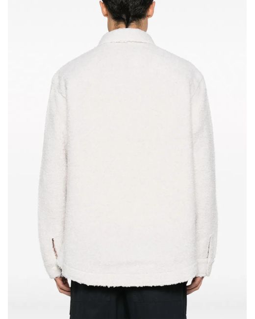 Isabel Marant Natural Maja Shirt Jacket for men