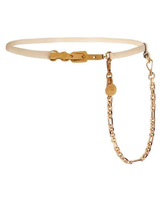 Etro Natural Belts
