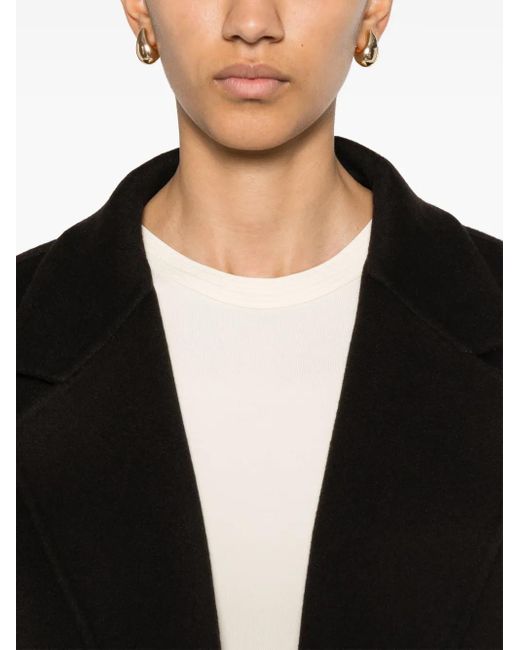 Totême  Black Patch-Pocket Jacket