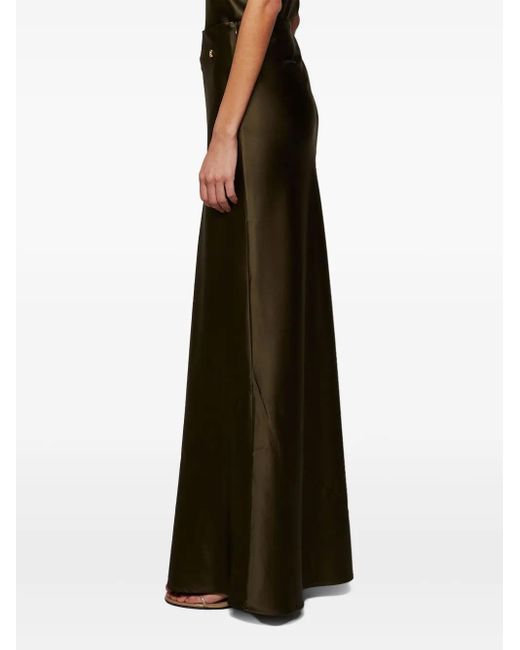 Gonna Bianca di ÉTERNE in Green