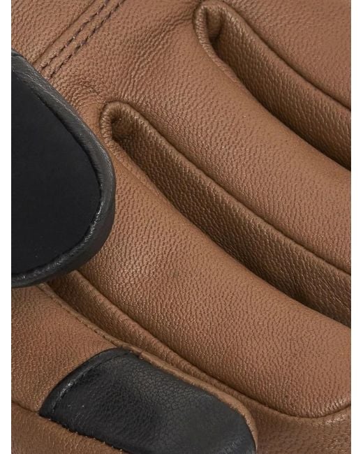 Oakley Brown Ellipse Gloves