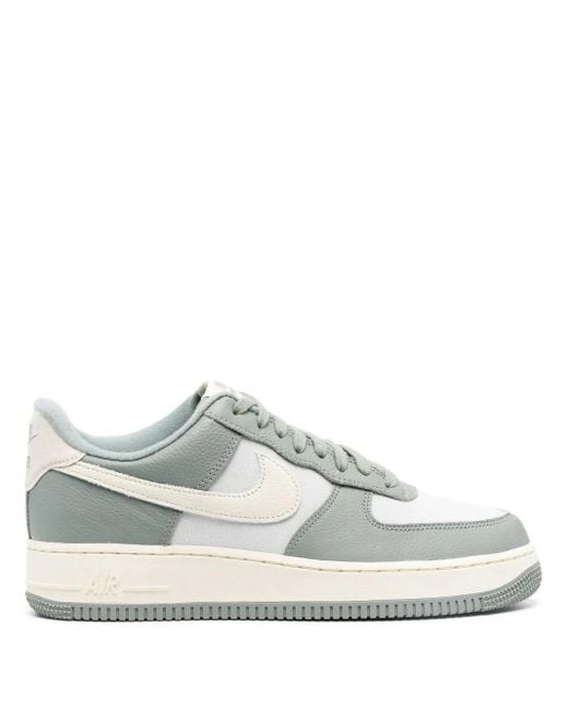 Nike White Air Force 1 Low Lx "Mica" Sneakers