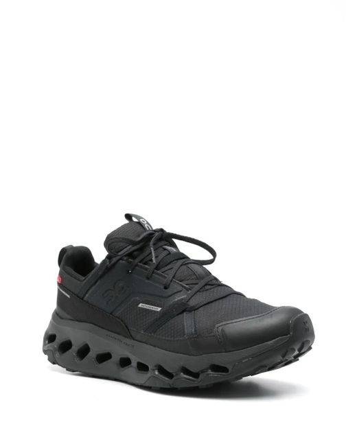 On Shoes Black Cloudhorizon Sneakers