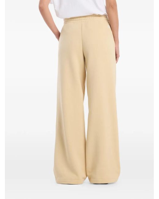 New Balance Natural Logo Drawstring Track Pants