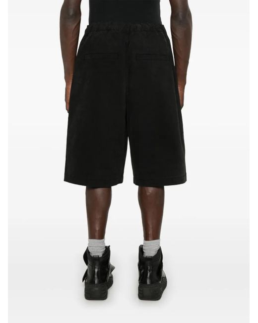 Entire studios Boxing ショートパンツ Black