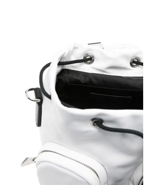 Moncler Trick ウォーターリペレント ショルダーバッグ ミニ Black