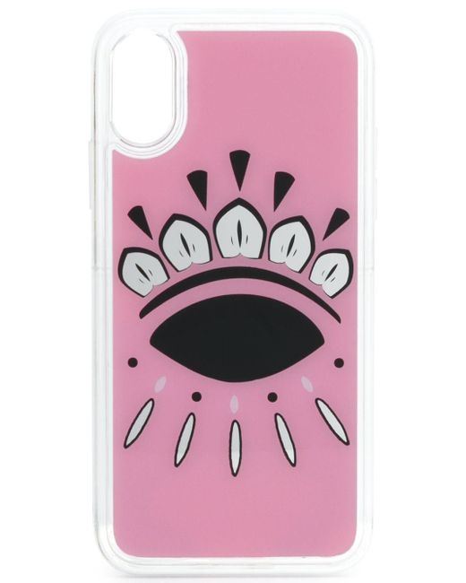 kenzo eye iphone x case