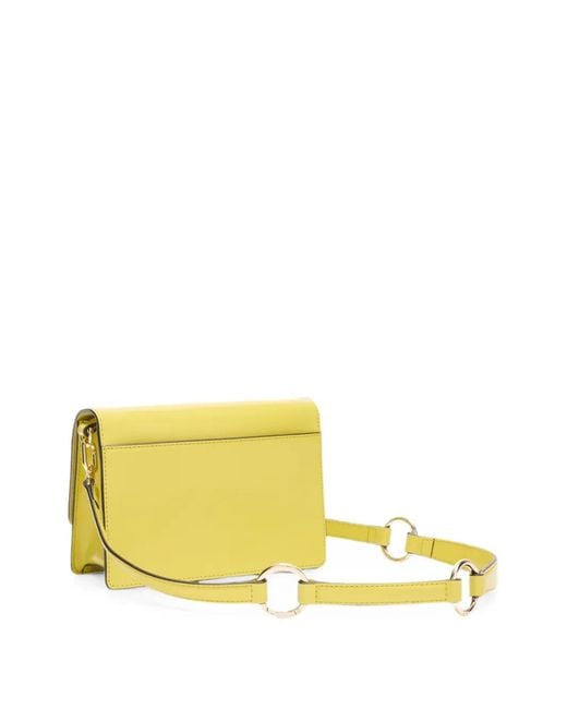 Furla Yellow 1927 Mini