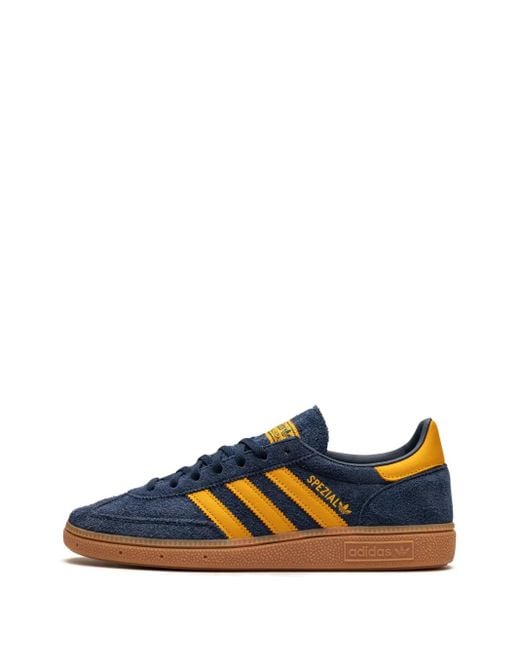 Adidas Blue Handball Spezial "Night" Sneakers