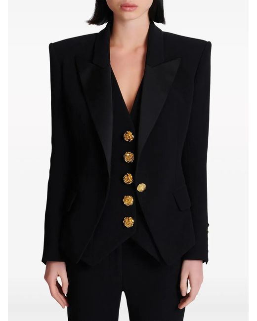 Balmain Black Jackets