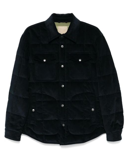 Woolrich Black Shirts for men