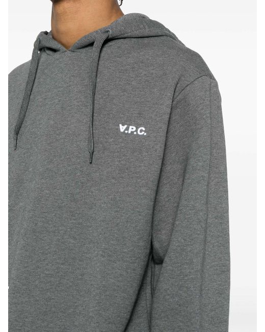 A.P.C. Gray Sweaters for men