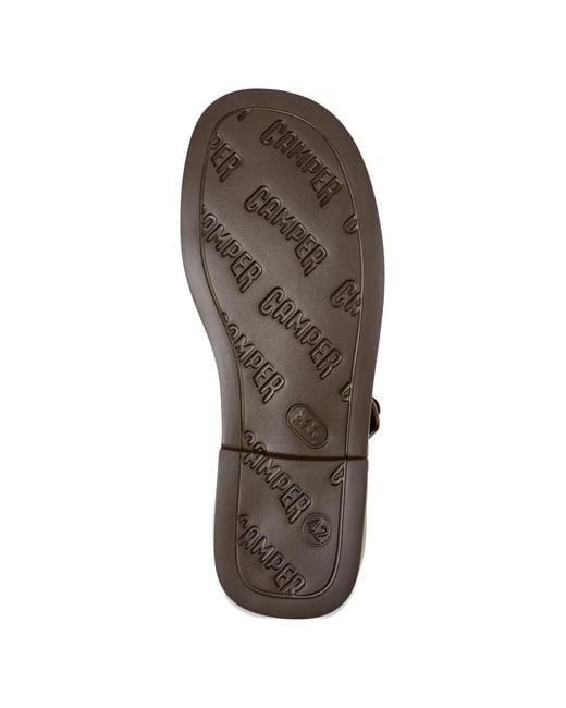 Camper Brown Sandals for men