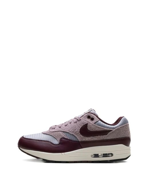 メンズ Nike Air Max 1 Essential Premium "cement Grey/taupe Grey/phantom/burgundy Crush" スニーカー Brown