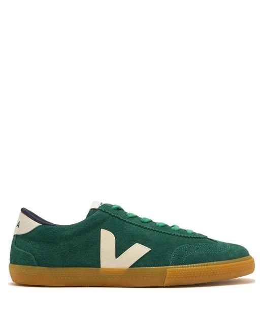 Veja Green Sneakers