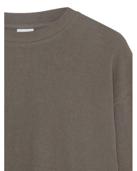 Won Hundred Gray Steven Long-Sleeve T-Shirt for men