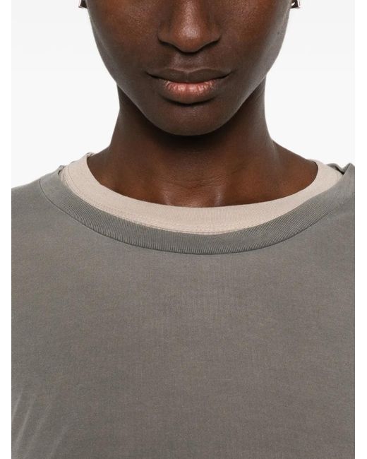 Baserange Gray Long-Sleeve T-Shirt