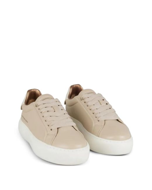 Alexander Smith White Soho Sneakers