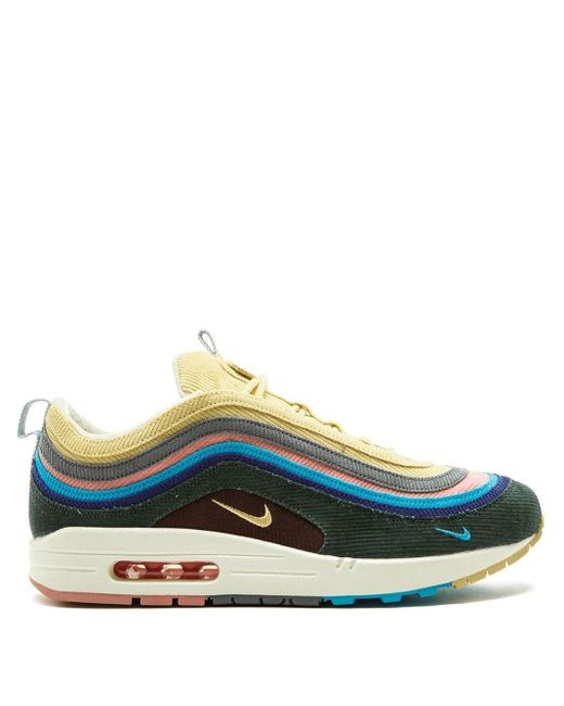 Nike Corduroy X Sean Wotherspoon Air Max 97 Sneakers in Green for Men -  Save 14% | Lyst