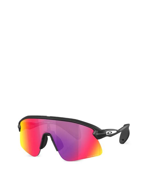 Oakley Purple Stunt Devil's Sunglasses