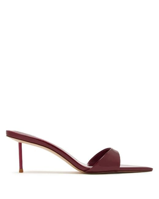Femme LA Brown 55Mm Marseille Mules