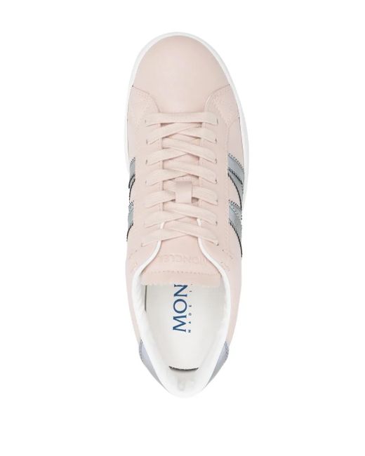 Moncler Natural Monaco M Sneakers