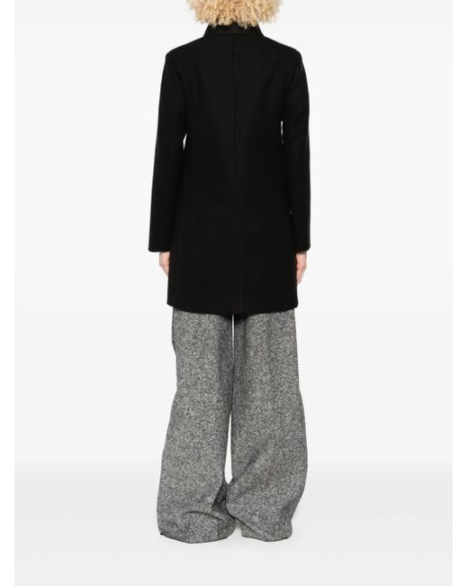 Liu Jo ハイネック コート Black