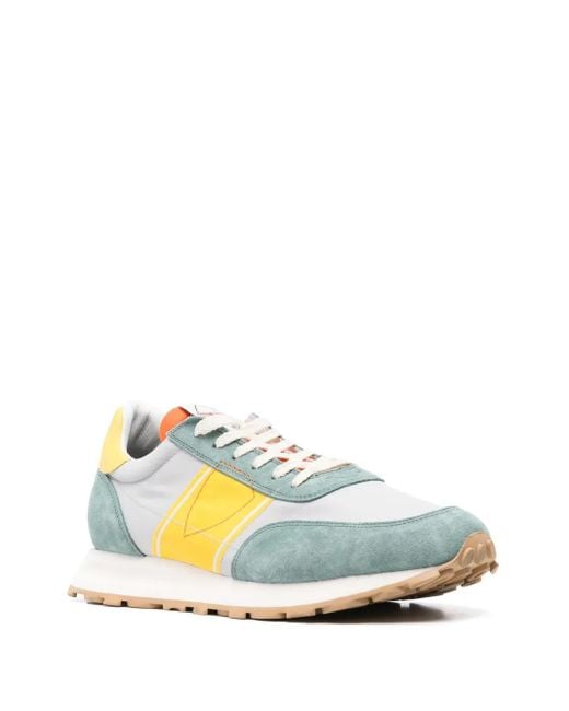 Philippe Model Blue Tour Sneakers for men