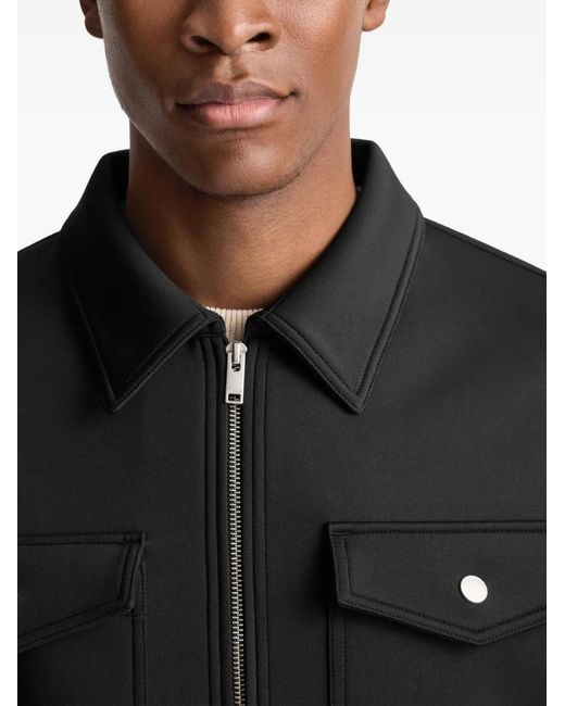 Chaqueta Roventir Con Bolsillos En El Pecho Fusalp de hombre de color Blue