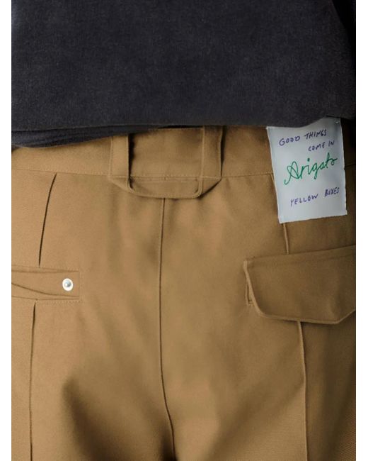 メンズ Axel Arigato Dallas ショートパンツ Green