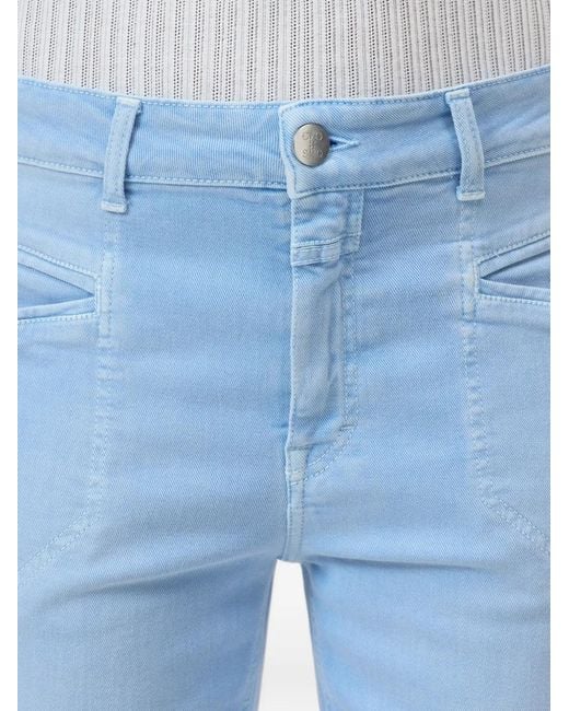 Closed Blue Mira-X Panel Jeans