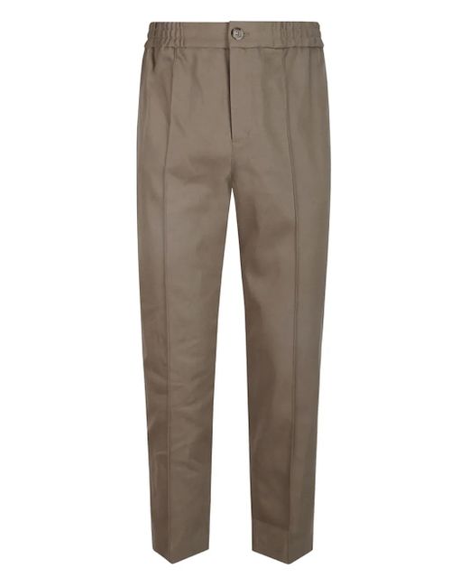 Pantalon À Taille Élastiquée A.P.C. pour homme en coloris Gray