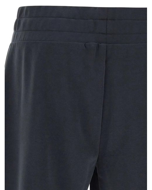 Colmar Blue Drawstring-Waist Shorts