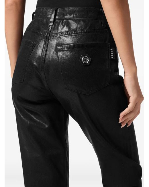 Philipp Plein Broek in het Black