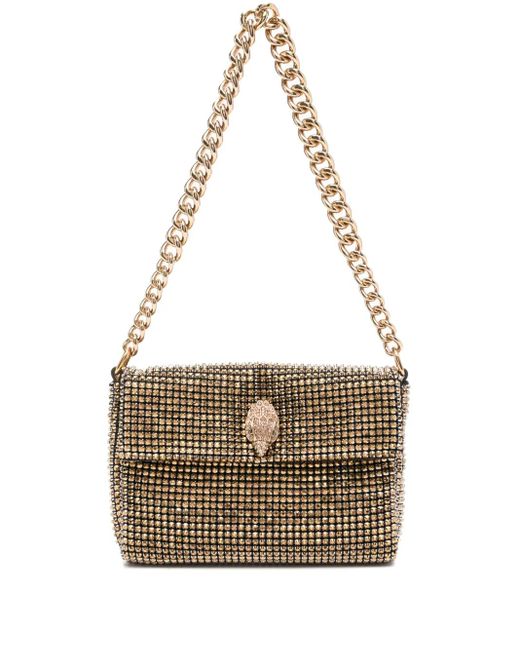 Kurt Geiger Party ショルダーバッグ S Brown