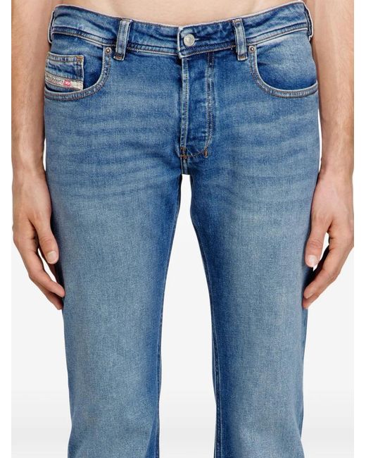DIESEL Blue 2007 Zatiny Jeans for men