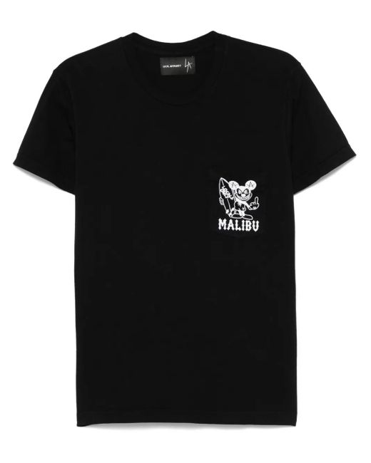 Local Authority Mischief Surfer Tシャツ Black