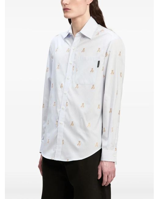 Palm Angels White Bear for men