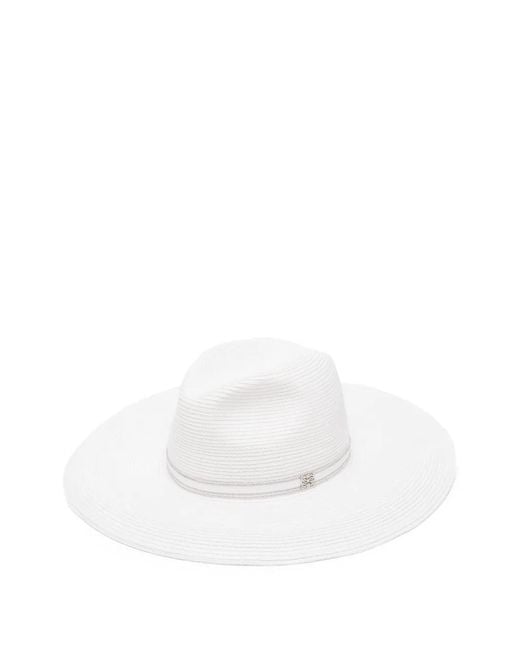 Panicale White Panama Hat