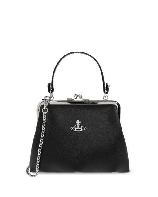 Vivienne Westwood Black Handbags