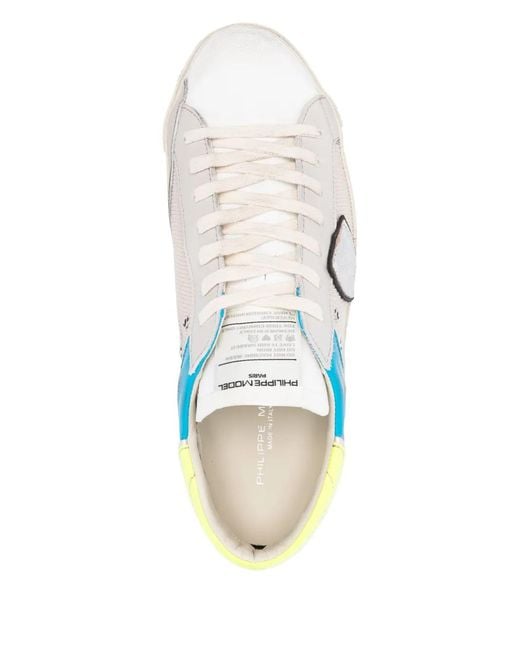 Baskets Prsx Philippe Model pour homme en coloris White