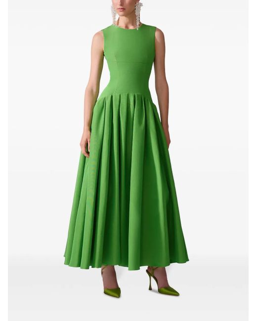 carolina herrera green evening dress Strapless Gothic Dress | Corset Dress | Black Lolita Dress main image 1