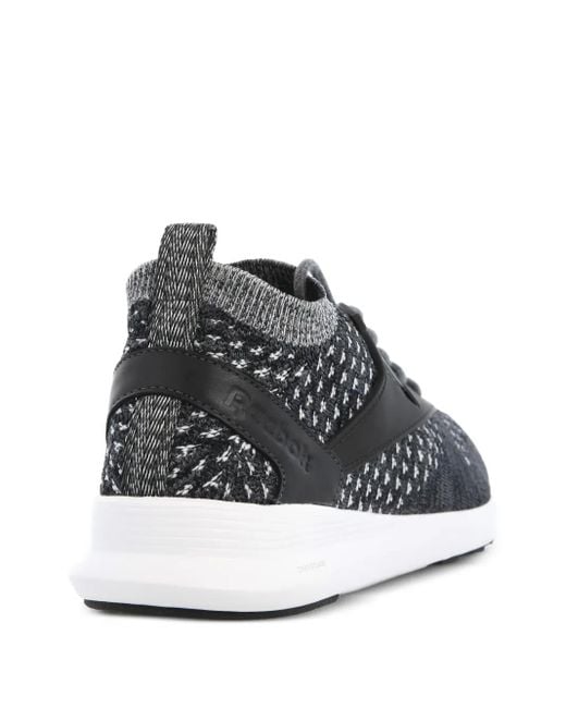 Reebok Black Zoku Sneakers